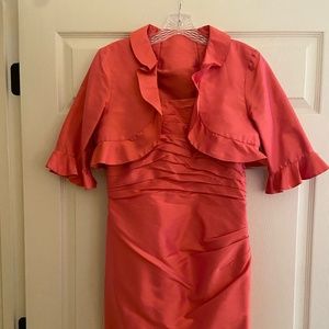 Marisa Baratelli Cocktail Dress